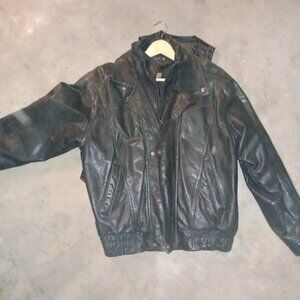 Wilson Leather leather jacket